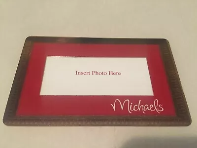 MICHAELS ( Canada ) Photo Frame 2011 Gift Card ( $0 ) • $2.50