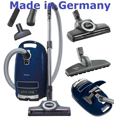 Miele Complete C3 Multi Surface Canister Vacuum Cleanser W/ Turbo Head US 120V✅✅ • $569.98