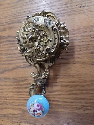 £80 • Buy Antique Brass Bell Pull