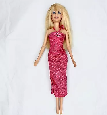 Disney Hannah Montana Doll 2007 Secret Pop Star Miley Cyrus Doll • $13.50