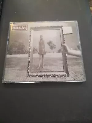 Oasis Wonderwall Cd Single (1995) • £2.17