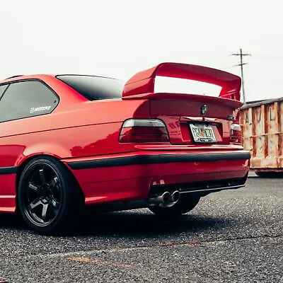 BMW E36 3 Series LTW Spoiler 1990-2000 High Performance ABS Plastic GT Style • $234.76