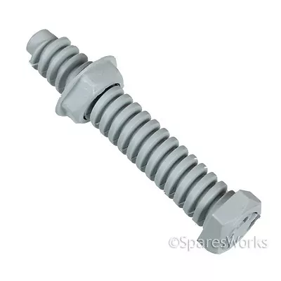 £18.69 • Buy INDESIT GSE160UK GSF120 GSF120IUK Fridge Freezer Adjustable Plastic Foot Spare