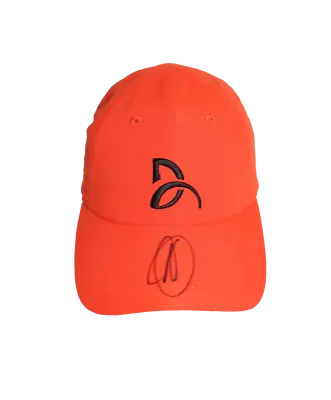 Novak Djokovic Signed Autograph New Lacoste Signature Tennis Hat Cap W/ Psa Coa • $3107.44