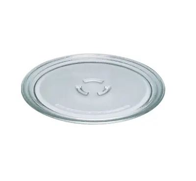 Genuine Whirlpool Microwave Turntable Plate 481246678407 Pls Check Compatibilty • £13.19