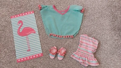 £12 • Buy Chad Valley Design A Friend Beach Chic Outfit & Towel
