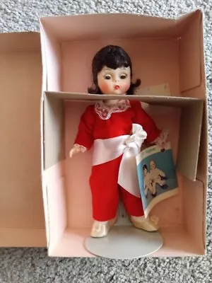 Vintage 8  Mme Alexander Doll  Red Boy  #440 Original Box • $7.50