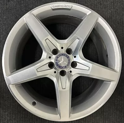 Mercedes Sl550 Sl400 2013-2018 19  Factory Original Front Amg Wheel Rim • $750