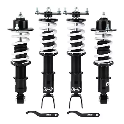 BFO Front + Rear Coilovers Suspension Kit For Mazda RX-8 (SE3P) 2004-2011 • $230