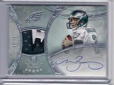 2013 Topps Five Star Patch Autograph #103 Matt Barkley 23/94 Auto LOGO Flat S/H • $19.99