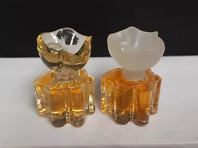 Lot Of 2 Mini Oscar De La Renta .13oz Esprit De Parfum Vintage Miniature Perfume • $8.95