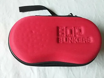 Bop Blinkers Portable Sunglasses Case With Built In Speakers Ipod & Mp3 Players • £9.99