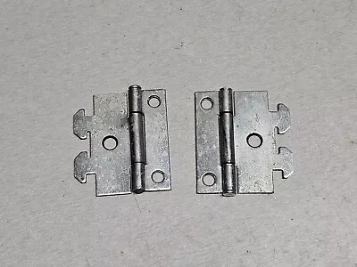 Maytga Neptune Washer Door Hinge Set Pair 22002798 WP22002798 • $14.99