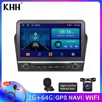 2G+64G 10 INCH For Mazda 3 2004-2009 GPS CarPlay Android 13 MP5 Car Stereo Radio • $185.14
