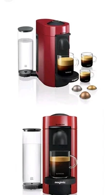 £29.99 • Buy Magimix Nespresso Vertuo Plus M600 1260W Coffee Machine 