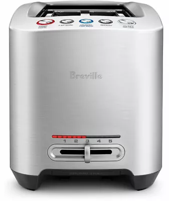 Breville The Smart Toast - BTA830BSS • $227.25