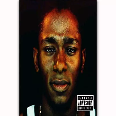 60450 Mos Def Black Hip Hop Music Cover Wall Decor Print Poster • $19.95