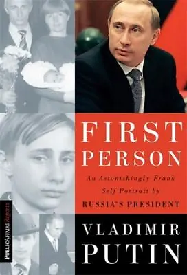 First Person Format: Paperback • $13.36
