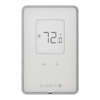 $82.75 • Buy Non-Programmable Electronic Wall Thermostat Double-Pole 15 Amp Line Voltage