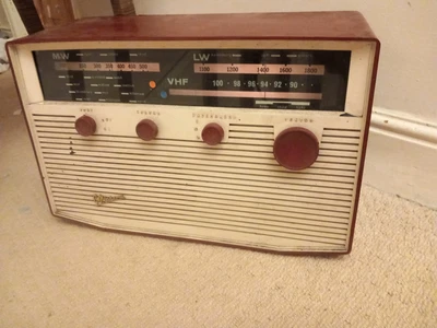 £65 • Buy Vintage Marconi RADIO T89 DA