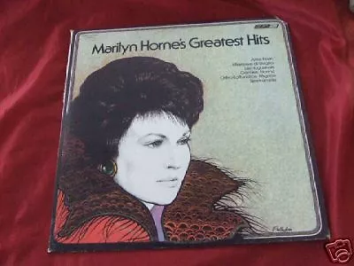 Marilyn Horne's Greatest Hits LP OS 26346 • $8