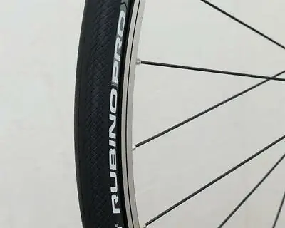 Vittoria Rubino Pro 700x23c Folding Road Bike Tire  • $36.99