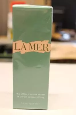 LA MER The Lifting Contour Serum 1 Oz 30ml 08/2019 NEW #B • $84.95