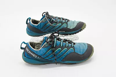 Merrell Womens Shoes Lithe Glove Barefoot Size 7M Trail Running Pre Owned Vq • $39.95