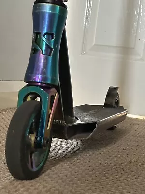 Sacrifice Custom Stunt Scooter • £125