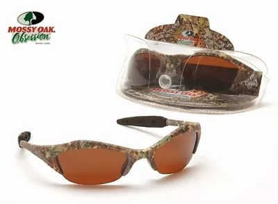 Mossy Oak Half Sport  Hunting Sunglass  Camo  W/case • $9.99