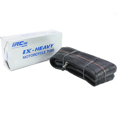 IRC Heavy Duty 110/90-19 120/80-19 120/90-19 Inner Tire Tube Motorcycle TR4 • $26.81