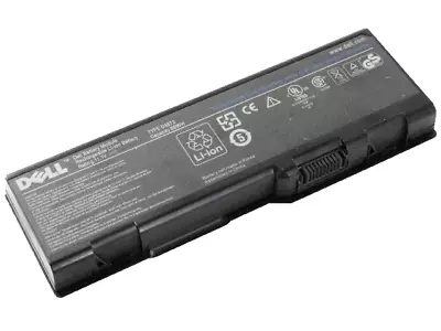 Dell Battery Used Type U4873 D5318 Made In Japan Pulled Fro A Dell Laptop • $20