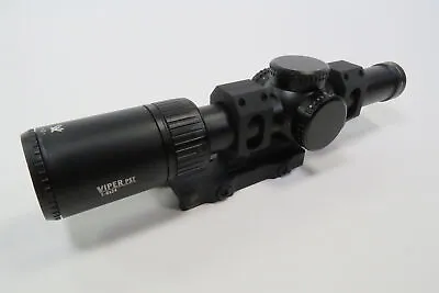 Vortex Viper PST 1-6x24 Riflescope • $629.99