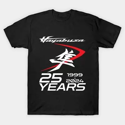 Suzuki Hayabusa 25th Anniversary Edition - Suzuki Hayabusa - T-Shirt • $23.72