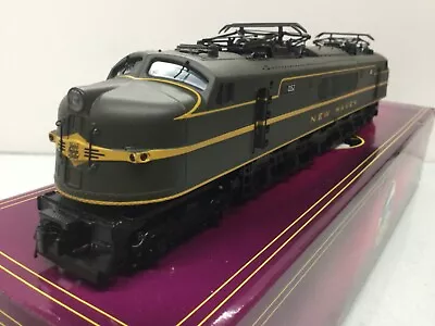 MTH 20-5694-1 New Haven EF-3b Class Electric Engine (#0152) O Scale 3 Rail NEW • $599.95