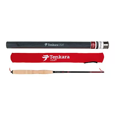 Tenkara USA Sato Fly Fishing Rod - 10'8 /11'10 /12'9  Includes Case • $250