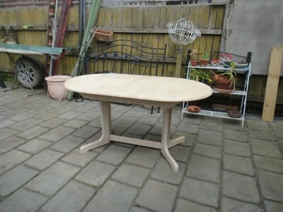 $100 • Buy Dining Table. Extendable Table 1475mm Extends To 1930mm X 900mm X 750mm High