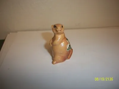 Rosemeade Miniature Prairie Dog Figurine • $49