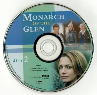 Monarch Of The Glen: Episodes 5678 Of Series 6 (DVD Disc) • $3