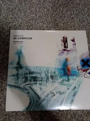 Radiohead : OK Computer: OKNOTOK 1997-2017 Vinyl 12  Album (Gatefold Cover) 3 • £38.75
