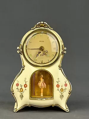 Vintage Rensie Germany Ballerina Music Alarm Clock • $69.99