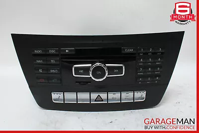 12-15 Mercedes W204 C300 C63 AMG Navigation Command Head Unit DVD CD Audio OEM • $324