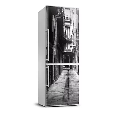 £38.95 • Buy Magnet Sticker Refrigerator Removable Architecture Barcelona Spain