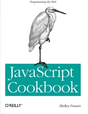 £4.55 • Buy JavaScript Cookbook By Shelley Powers Paperback Book The Cheap Fast Free Post
