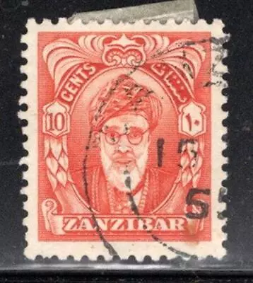 British Zanzibar   Stamps    Used  Lot  165l • $2.25