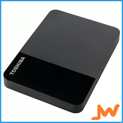 Toshiba Canvio Ready B3 2TB Portable External Hard Drive - Black • $137