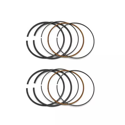 2 Set Piston Rings For Kawasaki KLE400 KLE 400 STD Bore 70mm  • $29.99