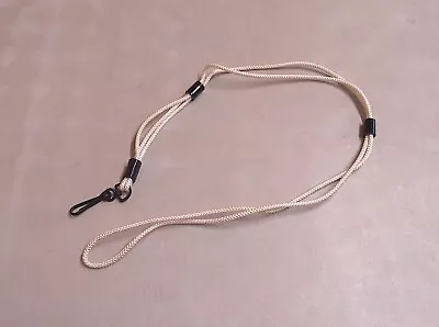 USGI Military Individual Equipment Carrying Cord Pistol Lanyard 8465-00-262-5237 • $9.99