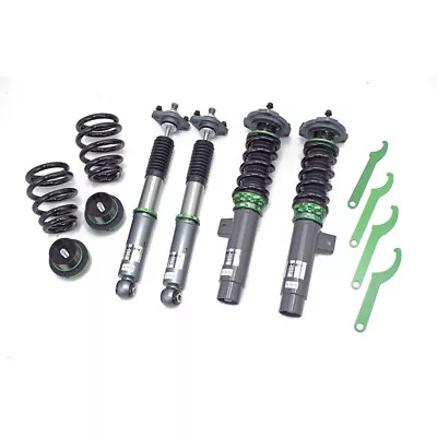 Rev9 For BMW 3-Series RWD (E46) 1999-06 Hyper-Street 3 Coilover Kit  • $840