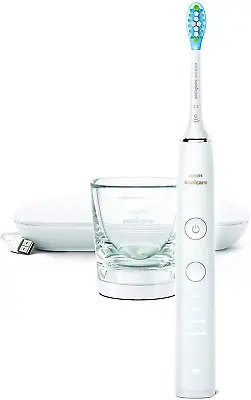 $350.95 • Buy Philips Sonicare Diamondclean 9000 Rechargeable Sonic Electric Toothbrush With A
